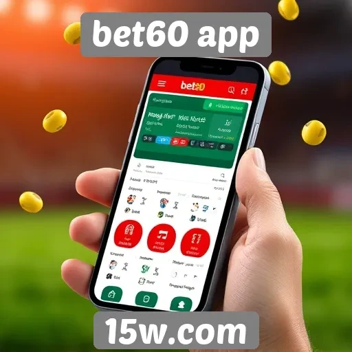 Comparativo entre bet60 app e concorrentes