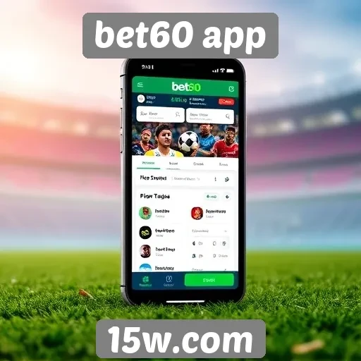 Como o bet60 app atrai novos usuários