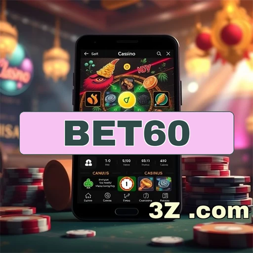 Experimente Slots Empolgantes no Bet60 App Agora Mesmo