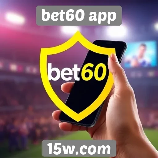 Segurança e práticas de jogo responsável no bet60 app