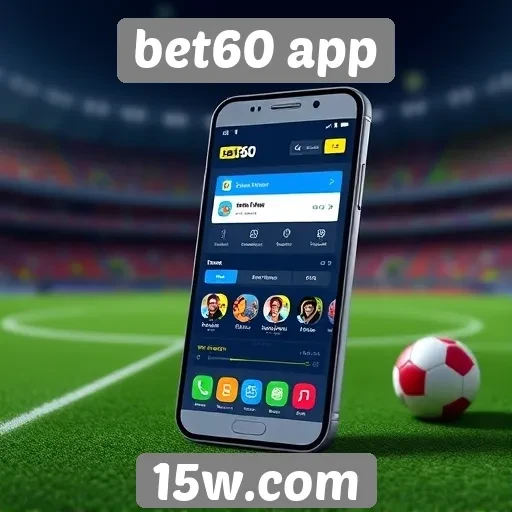 análise da usabilidade do site bet60 app